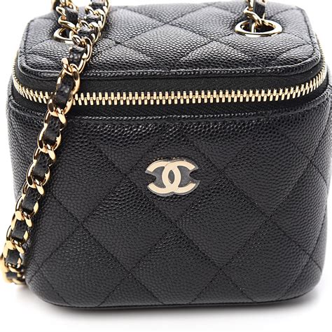 chanel small vanity case|Chanel vanity bag 2021.